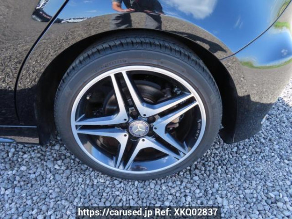 Used 2014 AT mercedes-benz a-class 176042 Image[31]