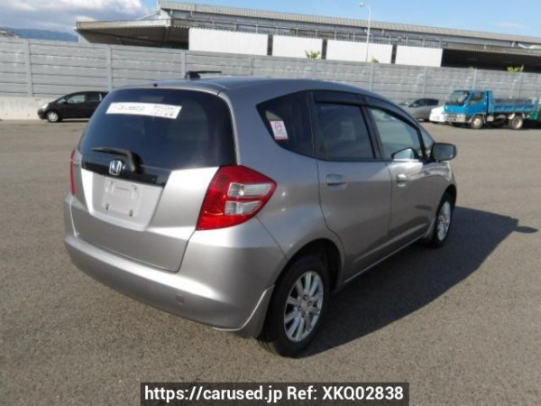 Used 2009 AT honda fit GE6 Image[5]