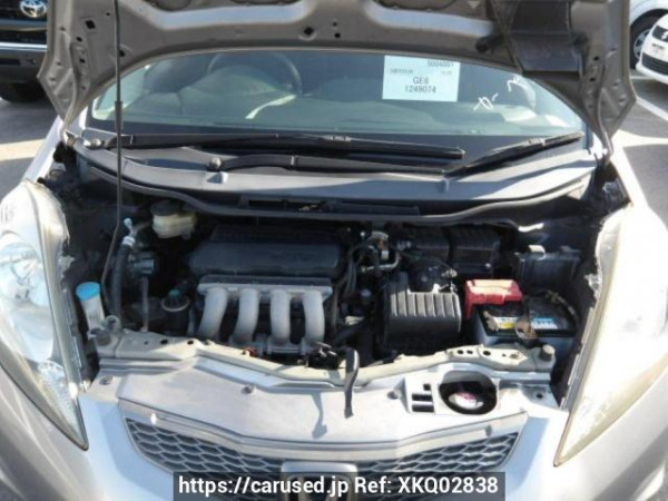 Used 2009 AT honda fit GE6 Image[7]