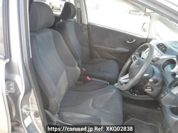 Used 2009 AT honda fit GE6 Image[9]