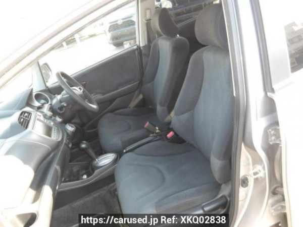Used 2009 AT honda fit GE6 Image[10]
