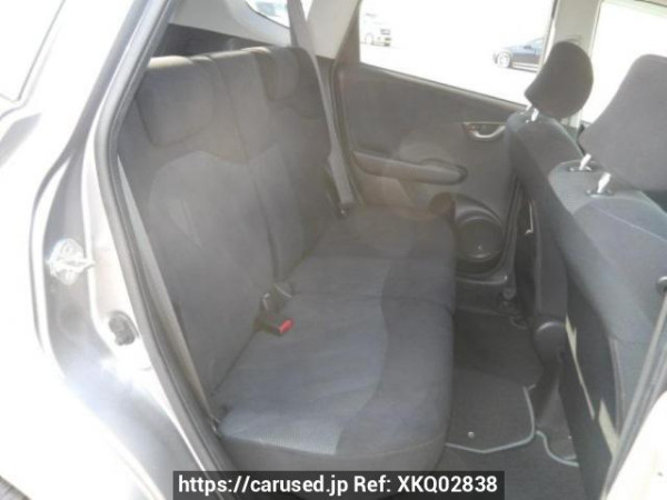 Used 2009 AT honda fit GE6 Image[11]