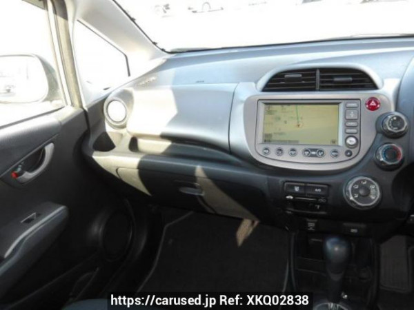 Used 2009 AT honda fit GE6 Image[15]