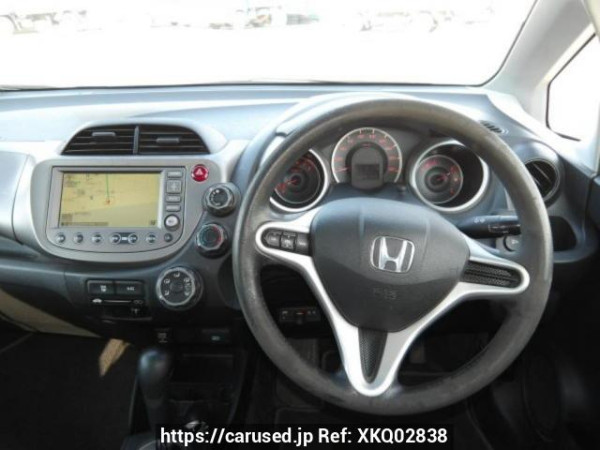 Used 2009 AT honda fit GE6 Image[16]
