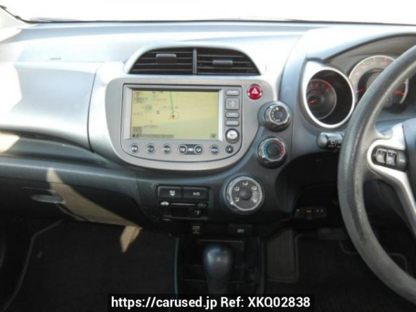Used 2009 AT honda fit GE6 Image[17]