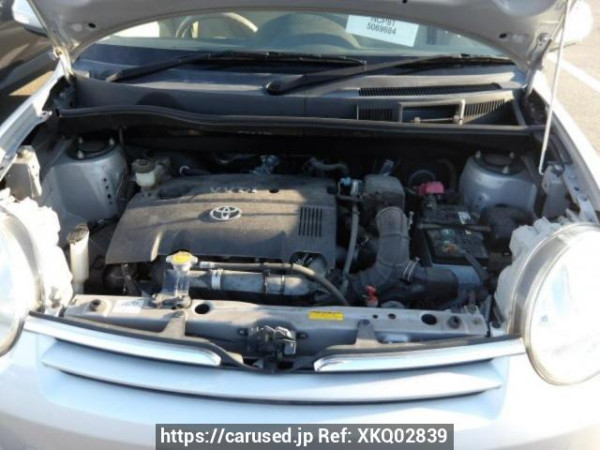 Used 2008 AT toyota sienta NCP81G Image[8]