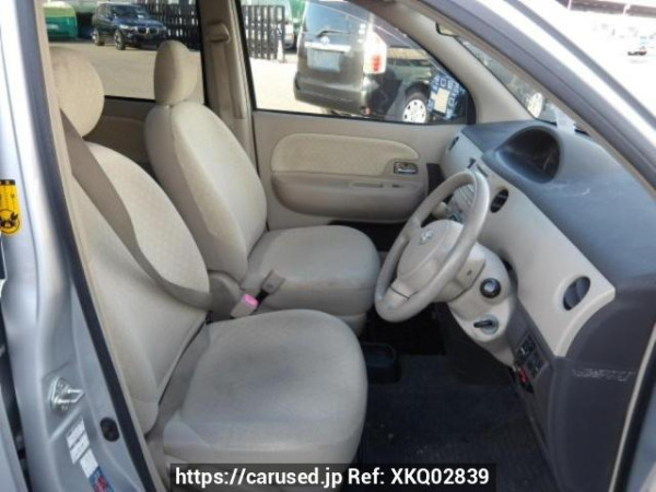Used 2008 AT toyota sienta NCP81G Image[12]