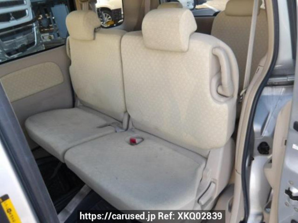 Used 2008 AT toyota sienta NCP81G Image[14]