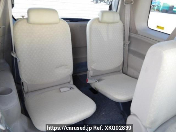 Used 2008 AT toyota sienta NCP81G Image[15]