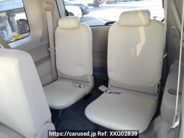 Used 2008 AT toyota sienta NCP81G Image[16]