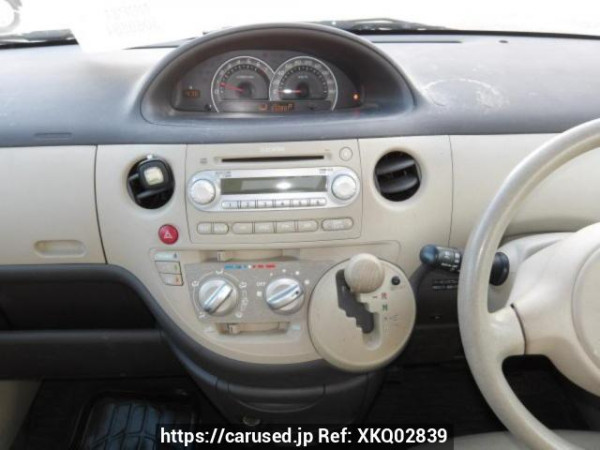 Used 2008 AT toyota sienta NCP81G Image[19]