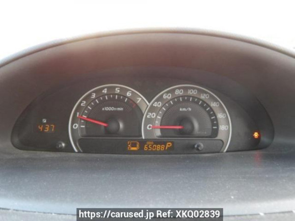 Used 2008 AT toyota sienta NCP81G Image[20]