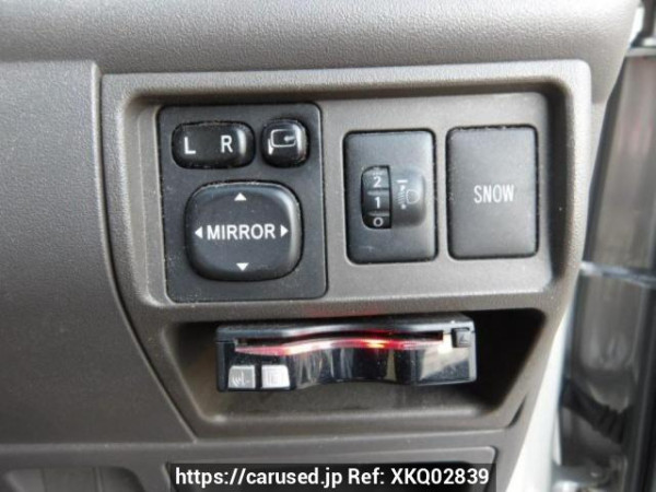 Used 2008 AT toyota sienta NCP81G Image[23]