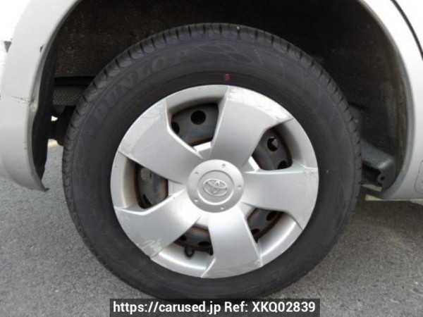 Used 2008 AT toyota sienta NCP81G Image[26]