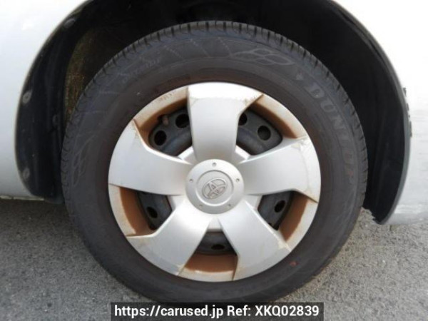 Used 2008 AT toyota sienta NCP81G Image[28]