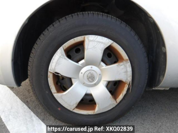 Used 2008 AT toyota sienta NCP81G Image[29]