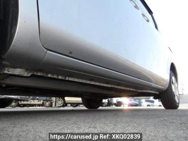 Used 2008 AT toyota sienta NCP81G Image[39]