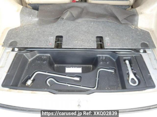 Used 2008 AT toyota sienta NCP81G Image[40]