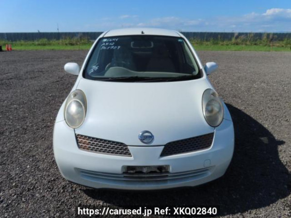 Used 2003 AT nissan march AK12 Image[1]