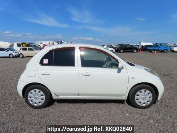 Used 2003 AT nissan march AK12 Image[7]