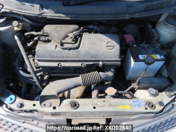 Used 2003 AT nissan march AK12 Image[10]