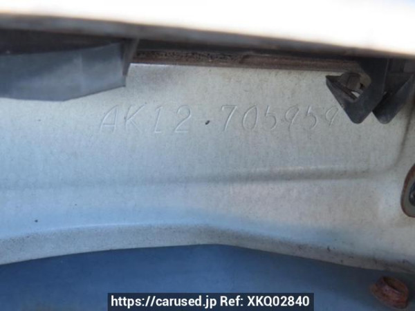 Used 2003 AT nissan march AK12 Image[13]