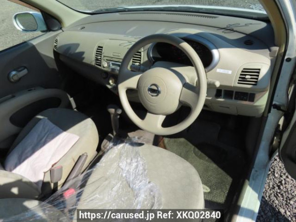 Used 2003 AT nissan march AK12 Image[14]