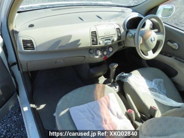 Used 2003 AT nissan march AK12 Image[15]