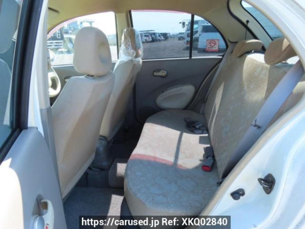 Used 2003 AT nissan march AK12 Image[17]