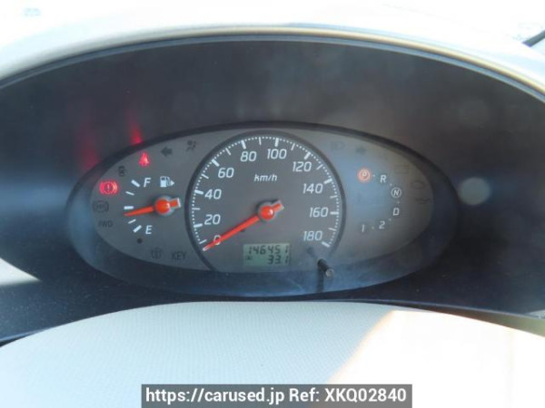 Used 2003 AT nissan march AK12 Image[21]
