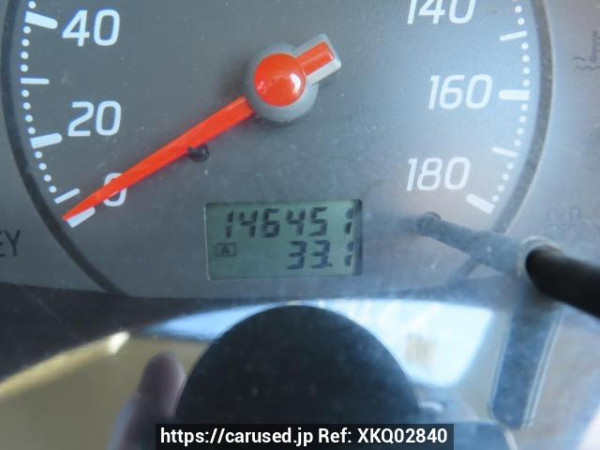 Used 2003 AT nissan march AK12 Image[22]