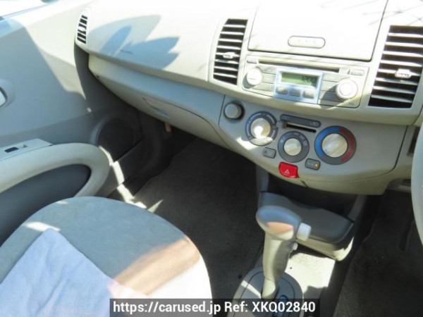 Used 2003 AT nissan march AK12 Image[25]