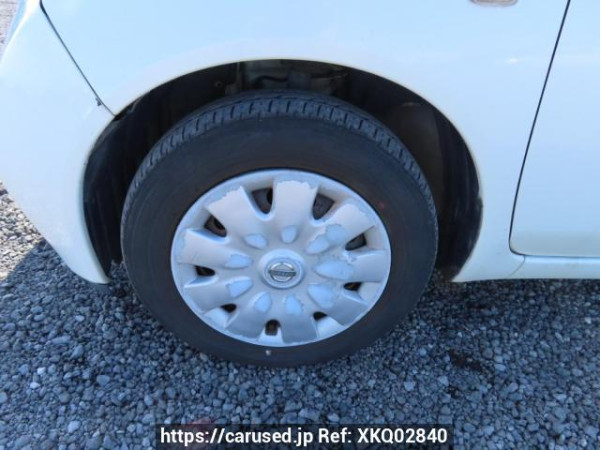 Used 2003 AT nissan march AK12 Image[29]