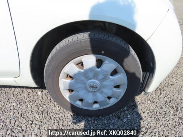 Used 2003 AT nissan march AK12 Image[30]