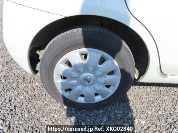 Used 2003 AT nissan march AK12 Image[31]