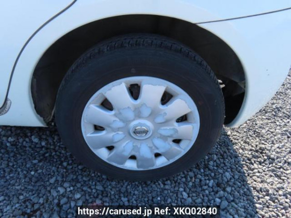 Used 2003 AT nissan march AK12 Image[32]