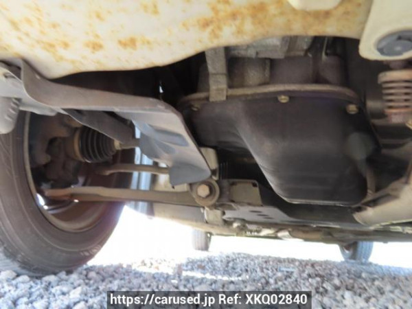 Used 2003 AT nissan march AK12 Image[37]