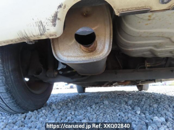 Used 2003 AT nissan march AK12 Image[39]