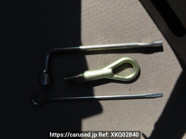 Used 2003 AT nissan march AK12 Image[43]