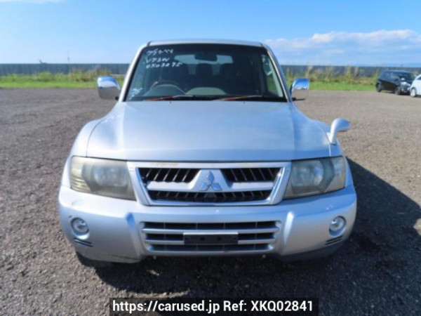 Used 2004 AT mitsubishi pajero V73W Image[1]