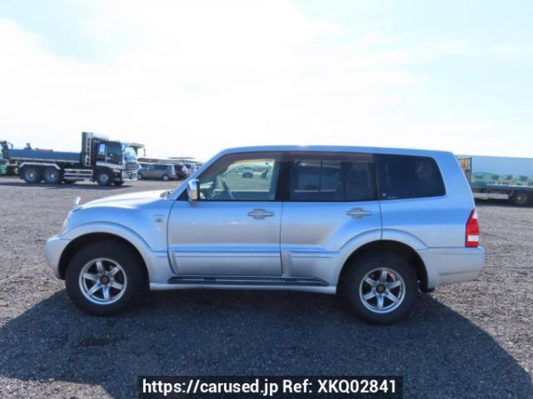Used 2004 AT mitsubishi pajero V73W Image[3]