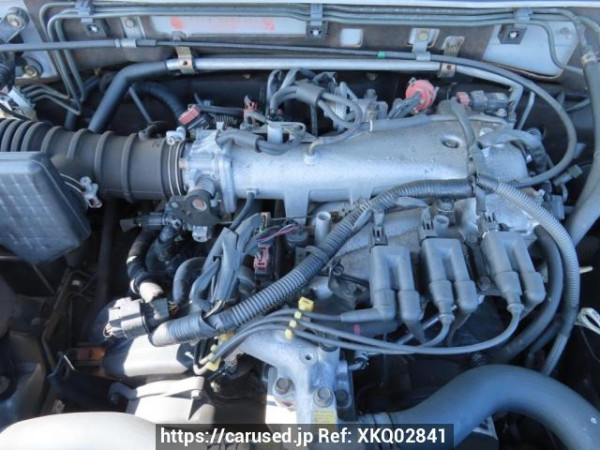 Used 2004 AT mitsubishi pajero V73W Image[11]