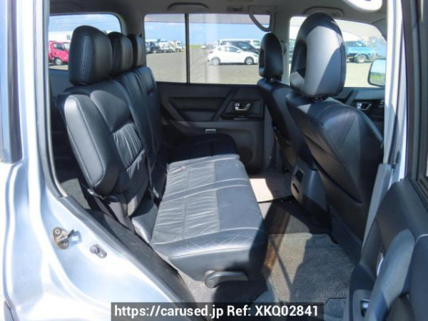Used 2004 AT mitsubishi pajero V73W Image[16]