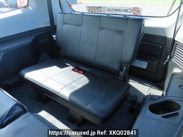 Used 2004 AT mitsubishi pajero V73W Image[19]