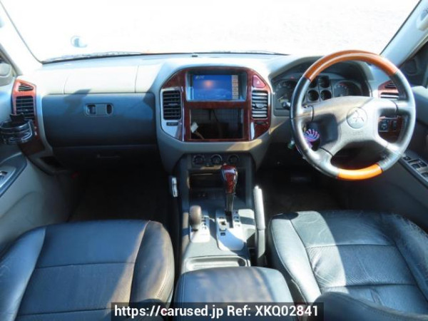 Used 2004 AT mitsubishi pajero V73W Image[20]