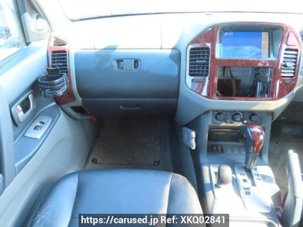 Used 2004 AT mitsubishi pajero V73W Image[21]