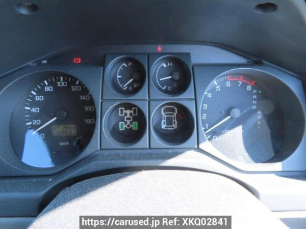 Used 2004 AT mitsubishi pajero V73W Image[23]