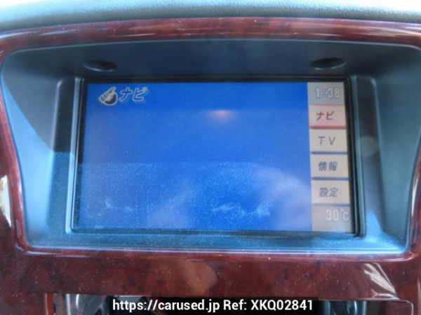 Used 2004 AT mitsubishi pajero V73W Image[25]