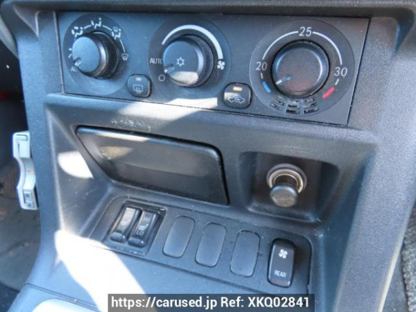 Used 2004 AT mitsubishi pajero V73W Image[26]