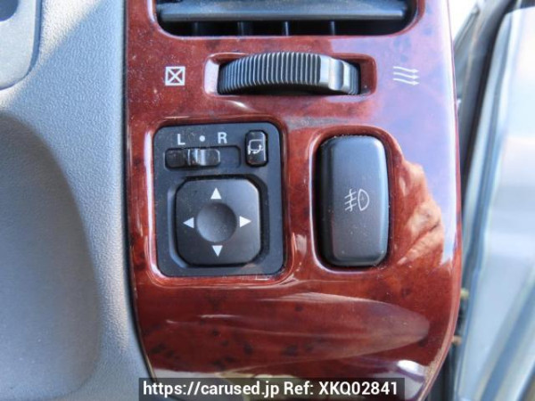 Used 2004 AT mitsubishi pajero V73W Image[28]